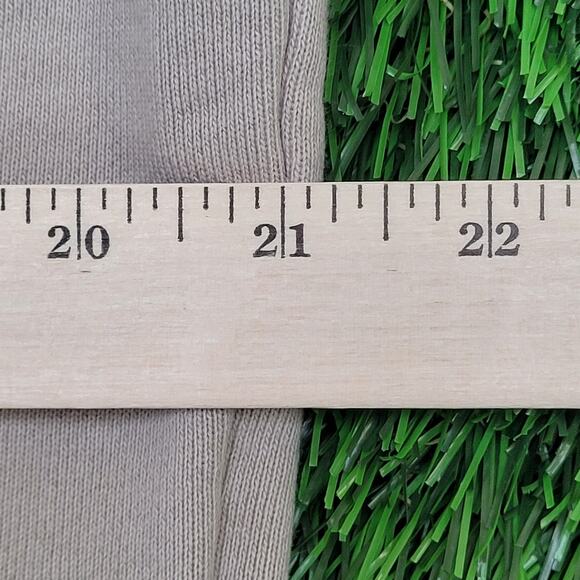 ADIDAS Trefoil Hoodie Womens Small 21x24 Baggy Back-Print - Picture 9 of 16